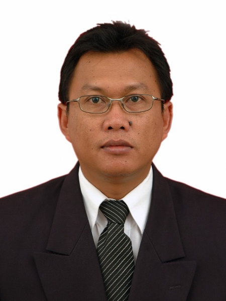 Foto Agus Setiawan, S.Sos. - Bidang Sosial LIVESGP KLATEN