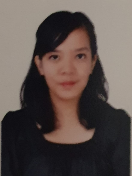 Foto Nadia Kusuma Anggraini, S.Hum. - Sekretaris LIVESGP KLATEN